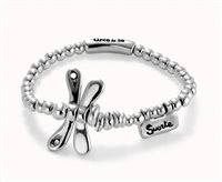 Bracelet Unode50 Woman Siempre UNO in Silver PUL2476MTL0000L